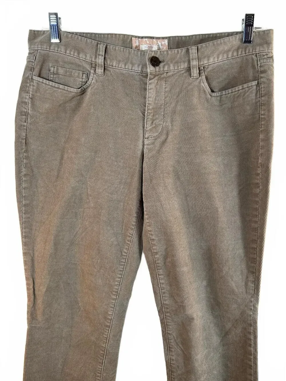 J. CREW Women’s Corduroy Pants / Size: 32R